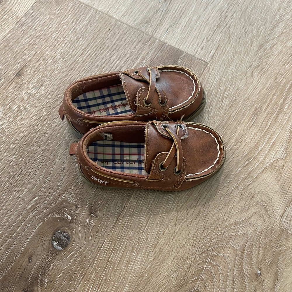 Size 5 carters shoes